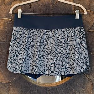 Title Nine Skirt With Built in Shorts